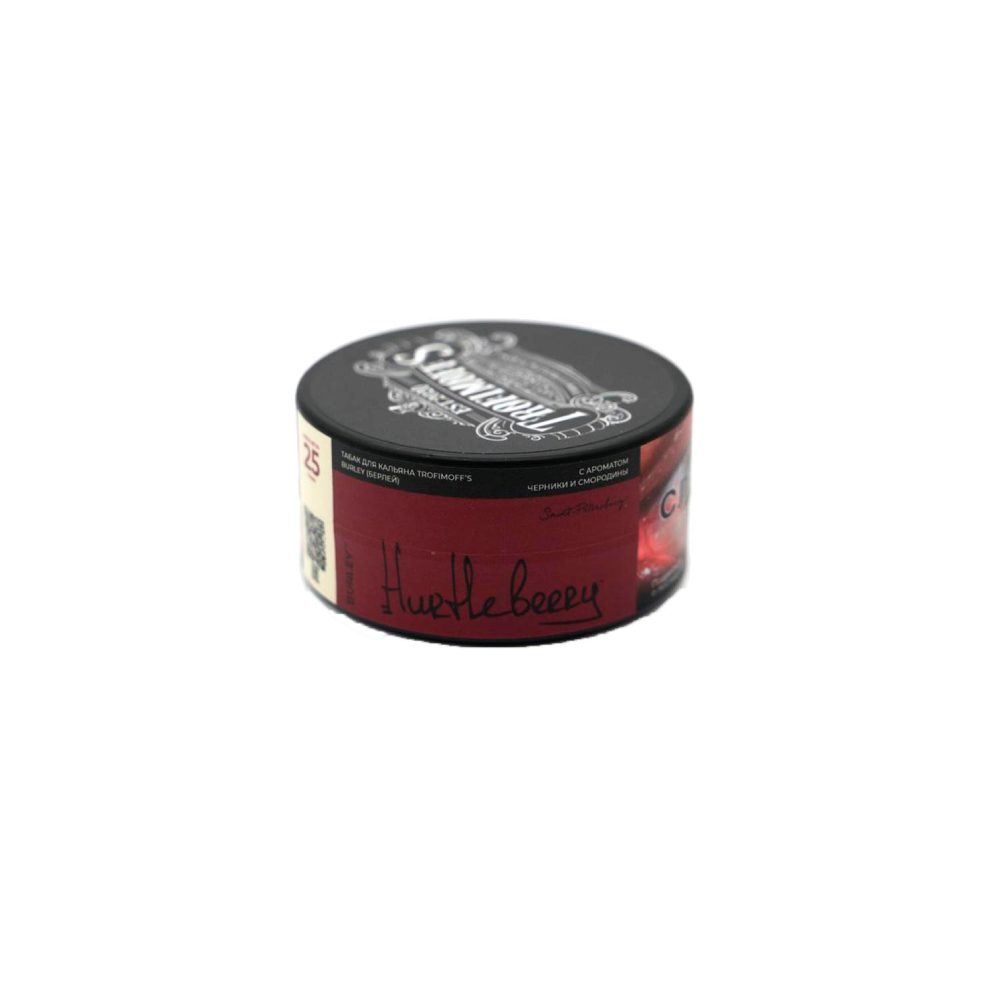 Trofimoff's Burley 25гр (hurtleberry)