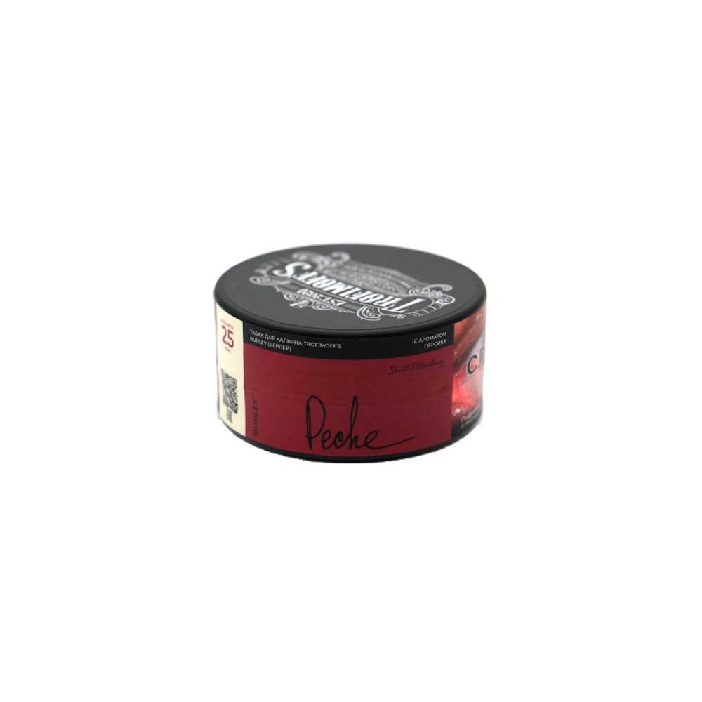 Trofimoff's Burley 25гр (peche)