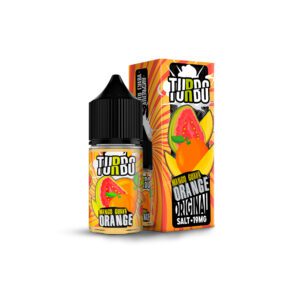 Turbo salt (mango/guava/orange) 20 hard M