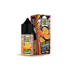 Turbo salt (passion fruit/tangerine) 20 hard M