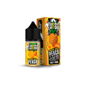 Turbo (pineapple/mango/peach) 20 hard M