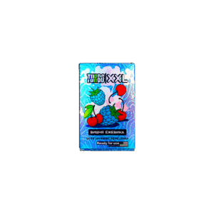 Turbo XXL 9000 (вишня/ежевика) M