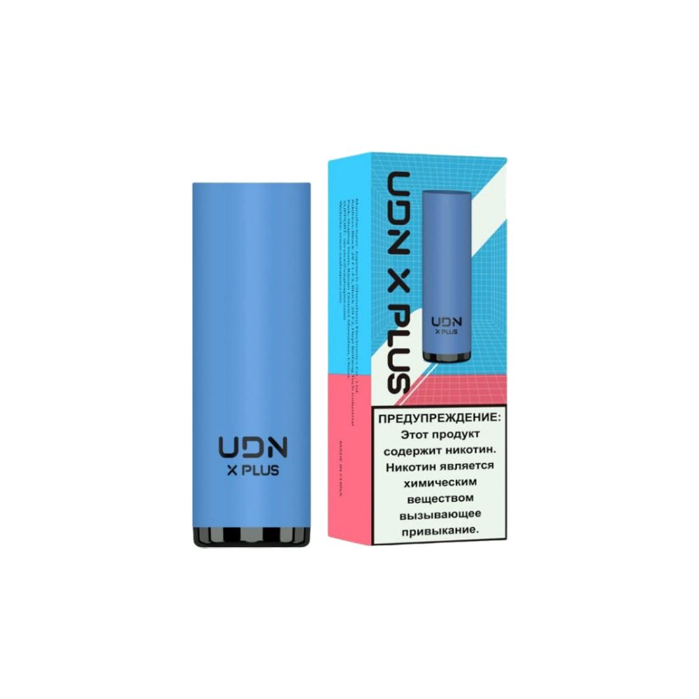 UDN X Plus (blue) электронная сигарета