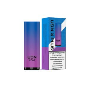 UDN X Plus (blue-purple gradient) электронная сигарета