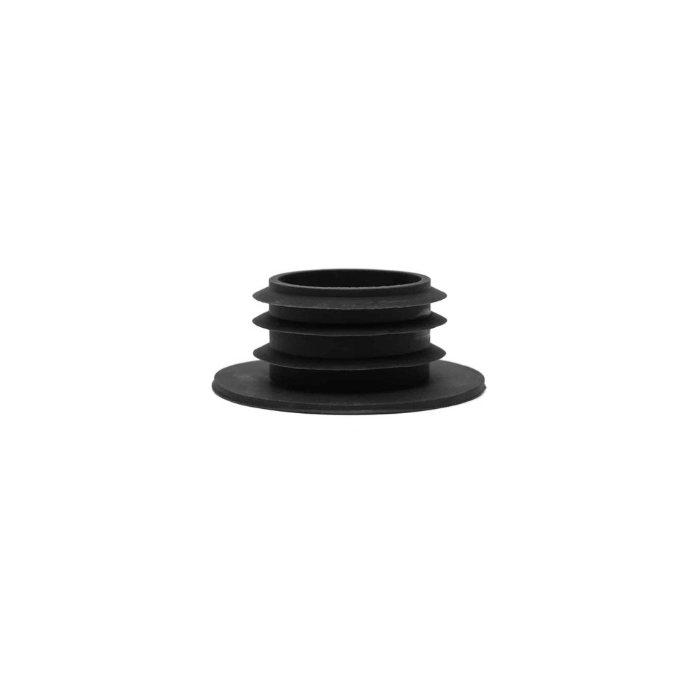 Уплотнитель для колбы толстый чёрный