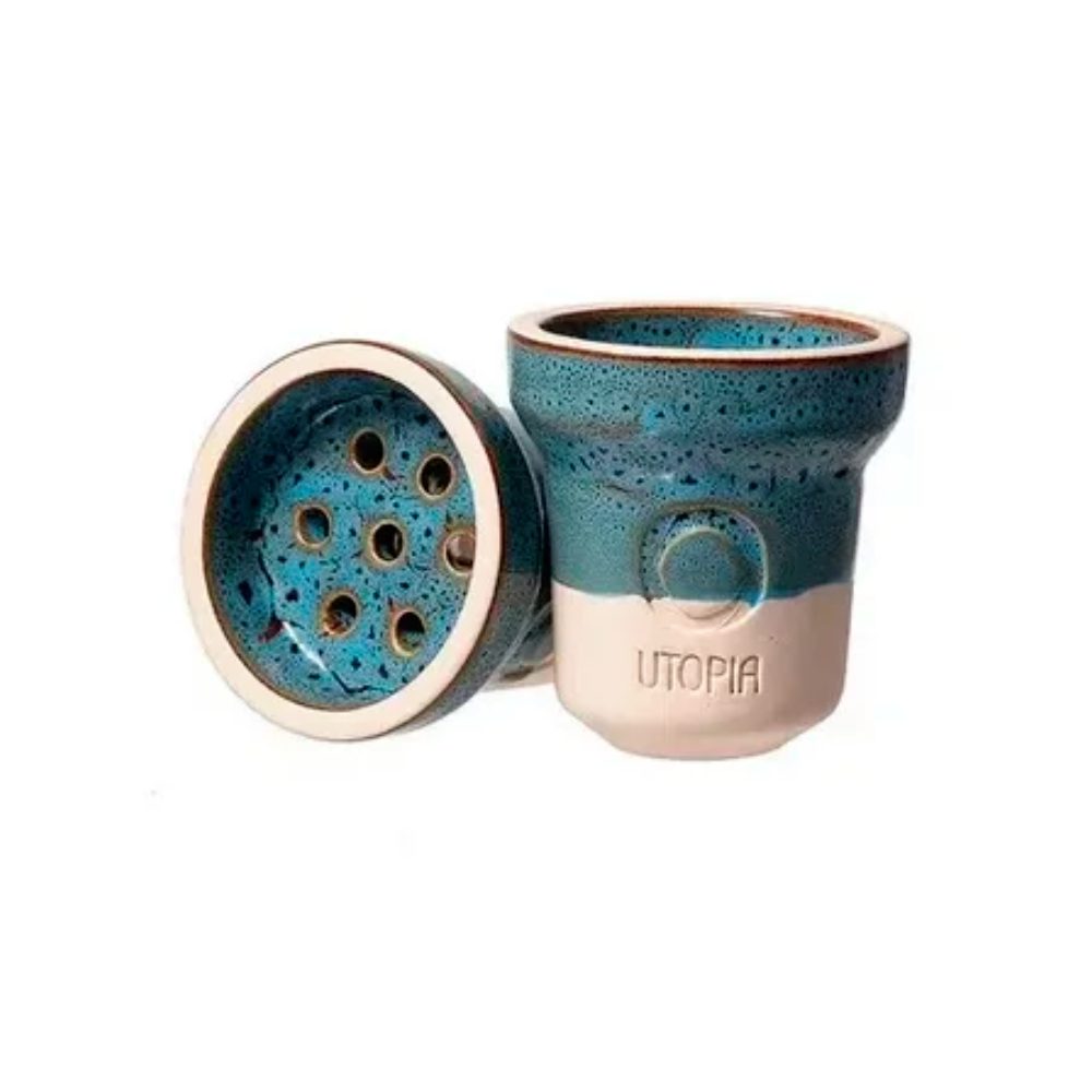 Utopia Freya glaze чаша для кальяна