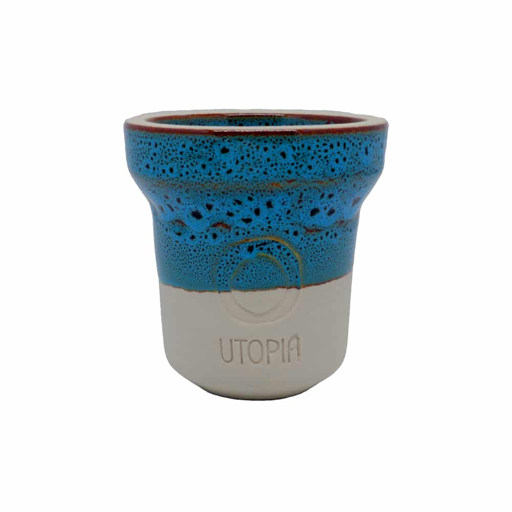 Utopia Freya glaze чаша для кальяна