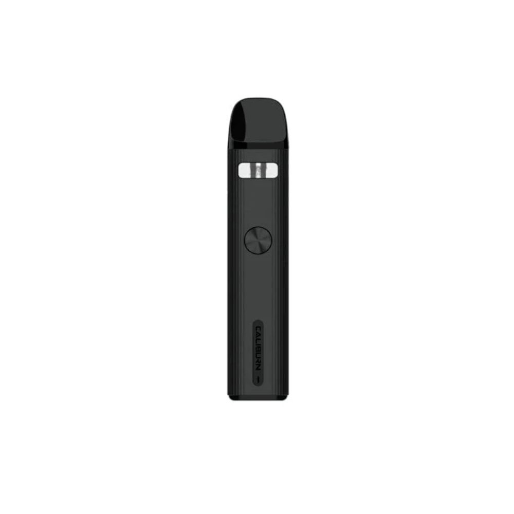 Uwell Caliburn G2 (carbon black) электронная сигарета