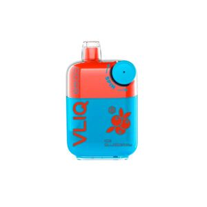 VLIQ Spin 6500 (ice blueberry) M