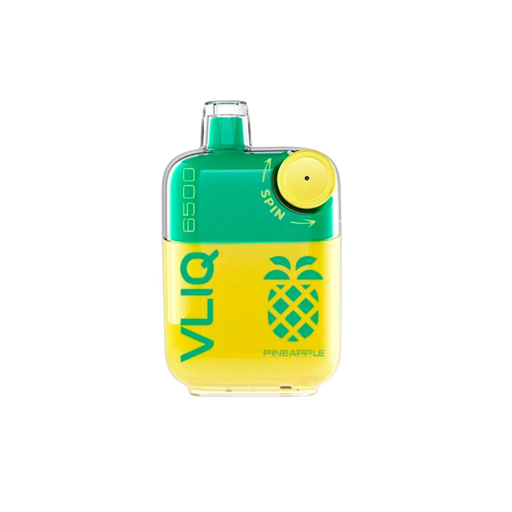 VLIQ Spin 6500 (pineapple) M