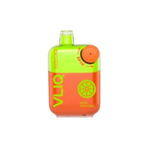 VLIQ Spin 6500 (ripe orange) M