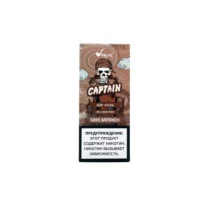 Vabar Captain 6000 (айс кола) M