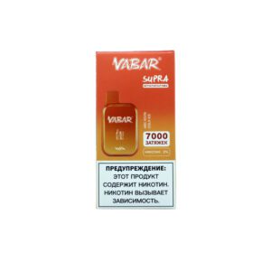Vabar Supra 7000 (айс кола) M