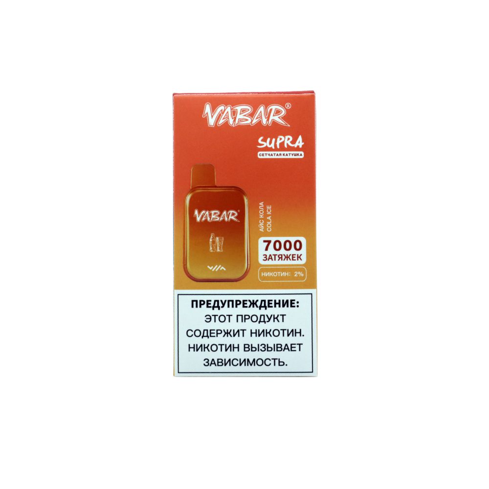 Vabar Supra 7000 (айс кола) M