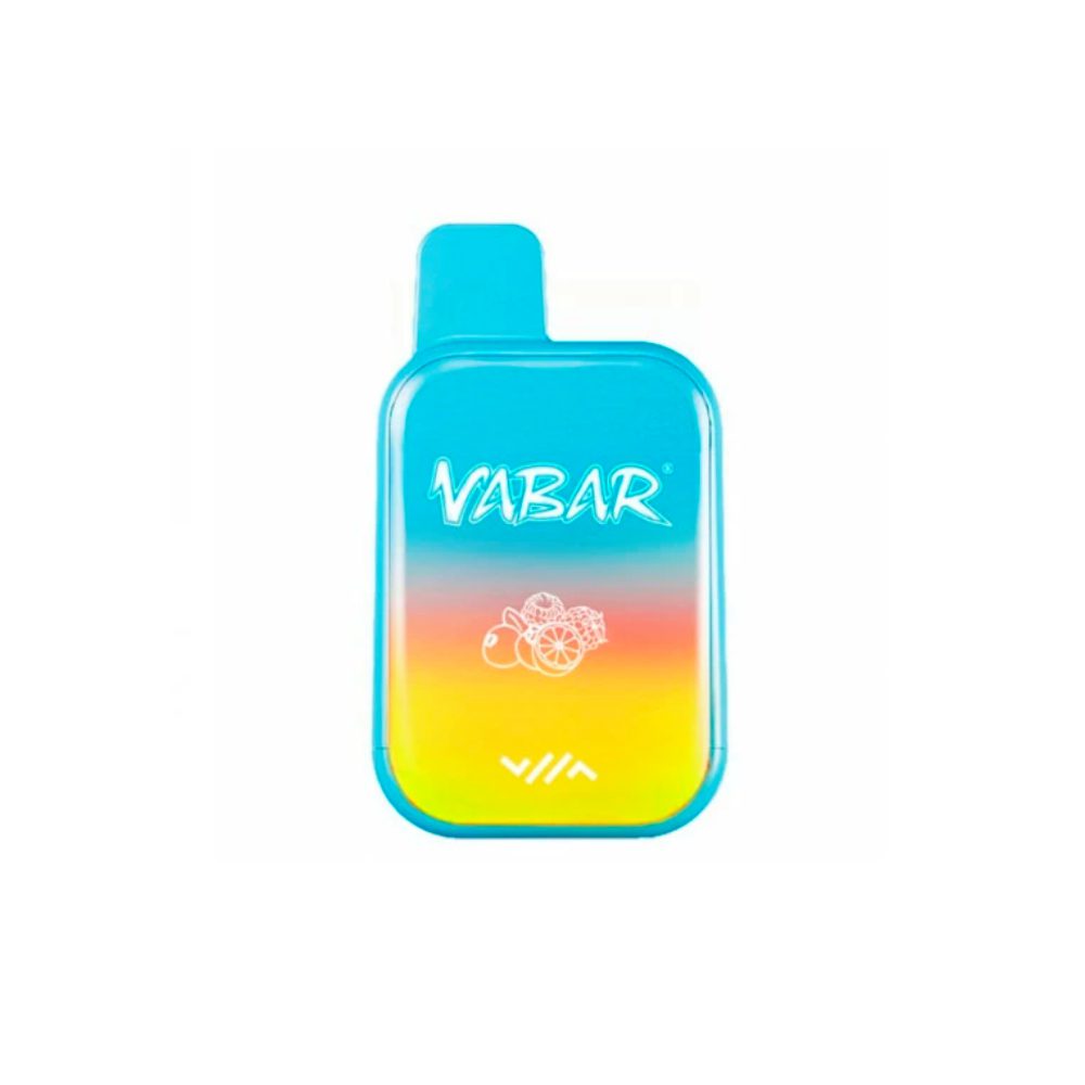 Vabar Supra 7000 (черника/малина/лимон) M