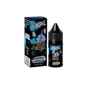 Vandal Ice salt (barberry lemonade) 20mg M
