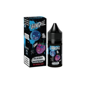 Vandal Ice salt (bilberry/raspberry) 20 hard M