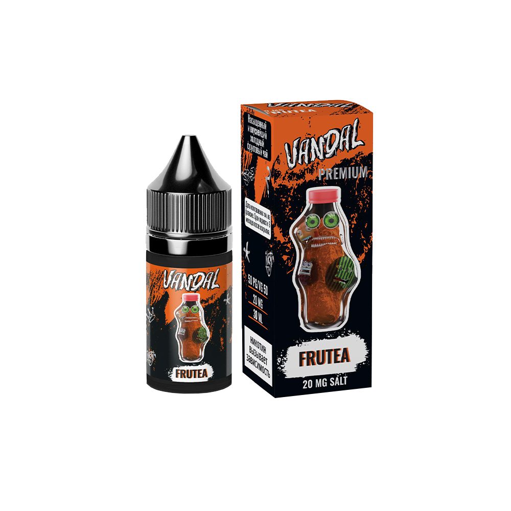 Vandal Premium salt (frutea) 20 hard M