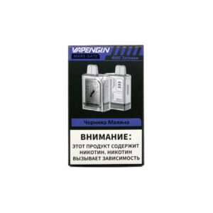 Vapengin Mars 4000 (blueberries/raspberries) M