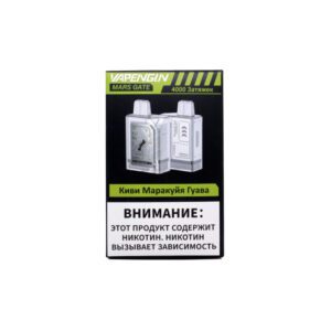 Vapengin Mars 4000 (kiwi/passion fruit/guava) M