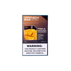 Vapengin Mars 4000 (triple mango) M