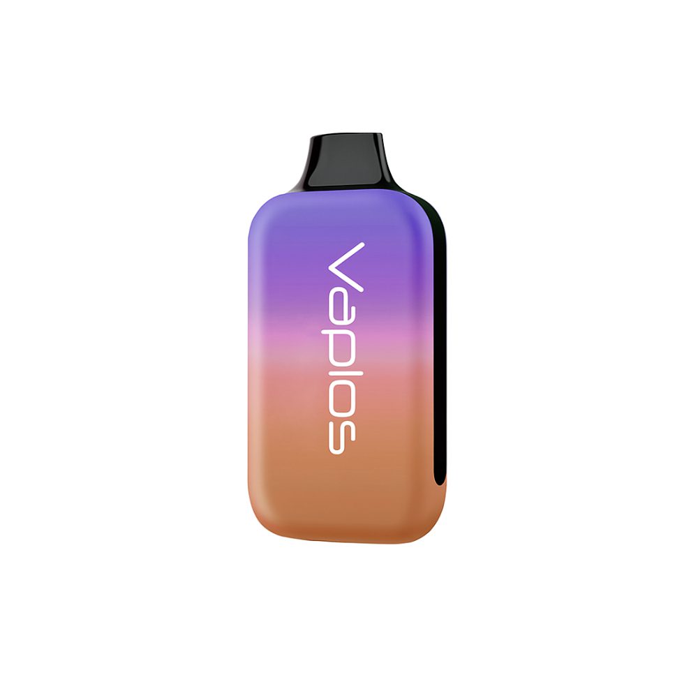 Vaplos 12000 (малина/маракуйя) M