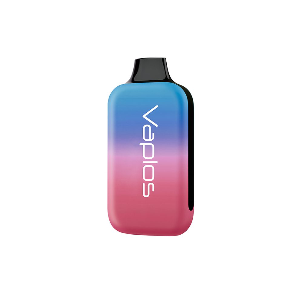 Vaplos 12000 (виноград/малина) M