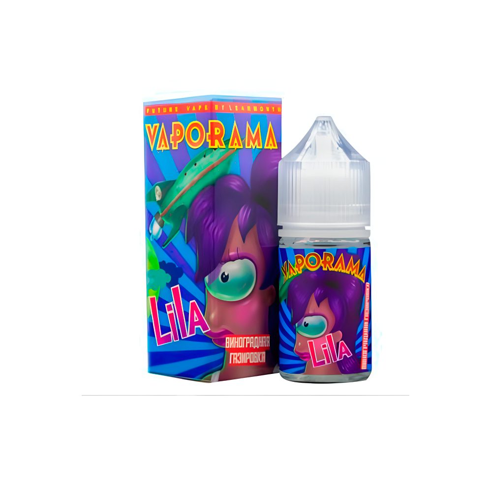 Vaporama salt (lila) 20 hard M