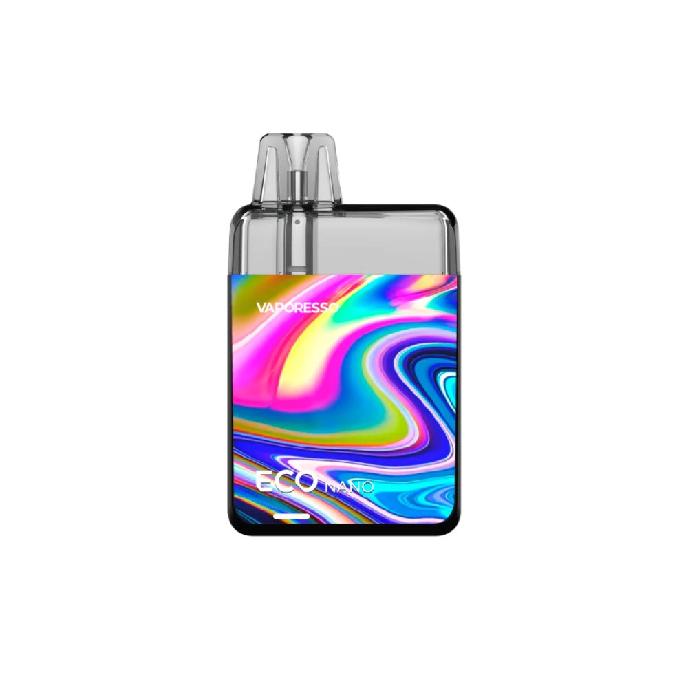 Vaporesso Eco Nano (colorflow) электронная сигарета