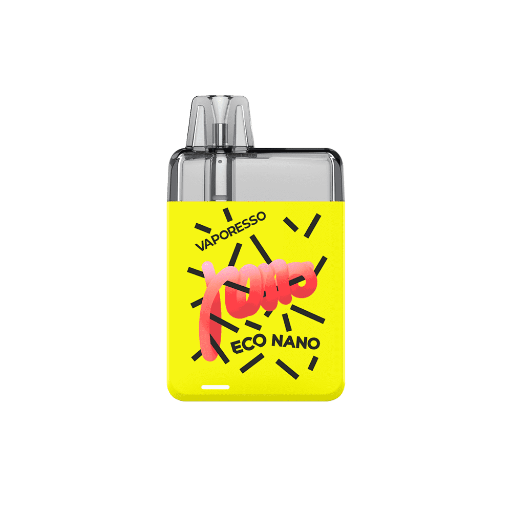 Vaporesso Eco Nano (summer yellow) электронная сигарета