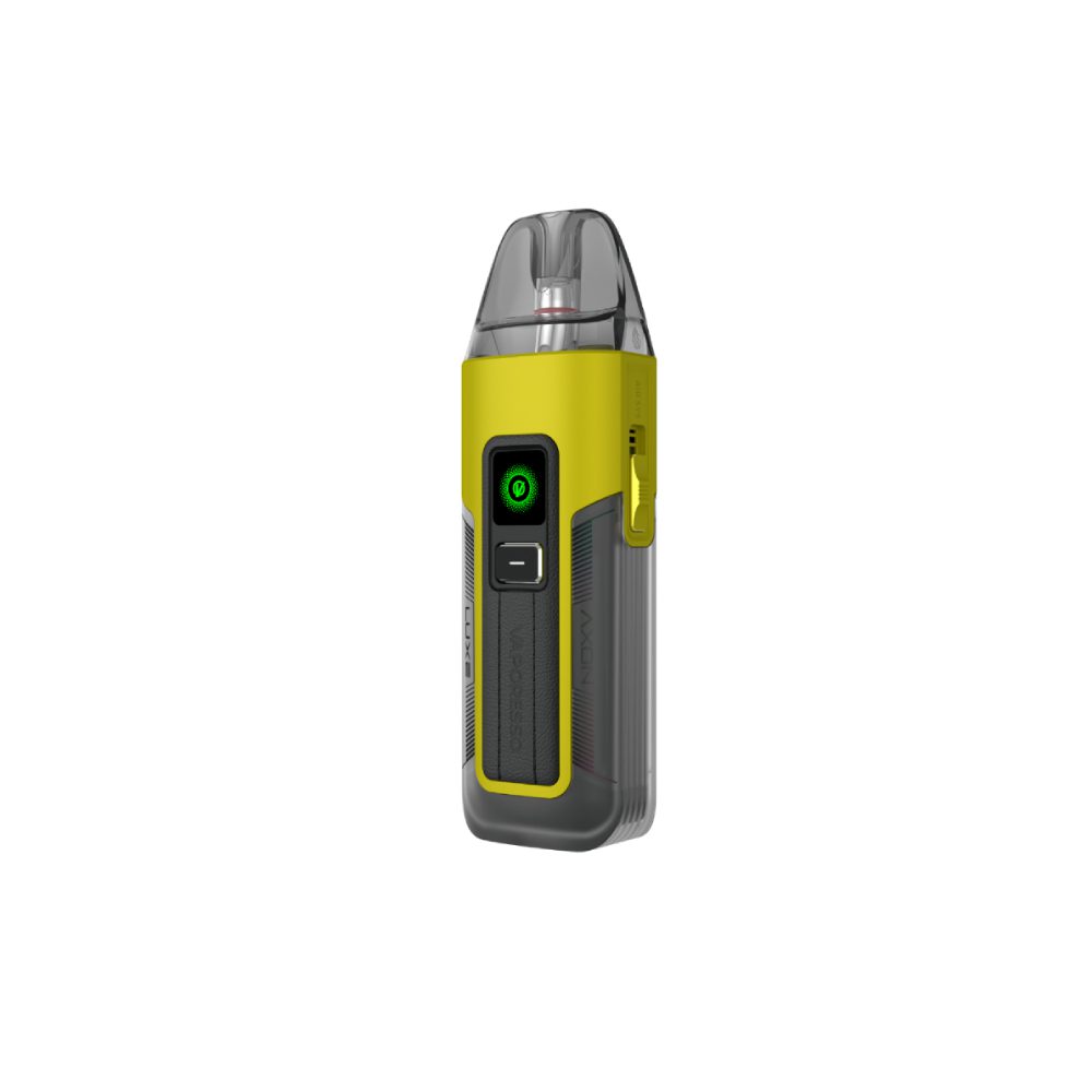 Vaporesso Luxe X2 (wasp yellow) электронная сигарета