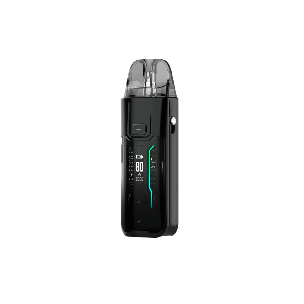 Vaporesso Luxe XR Max (rock black) электронная сигарета