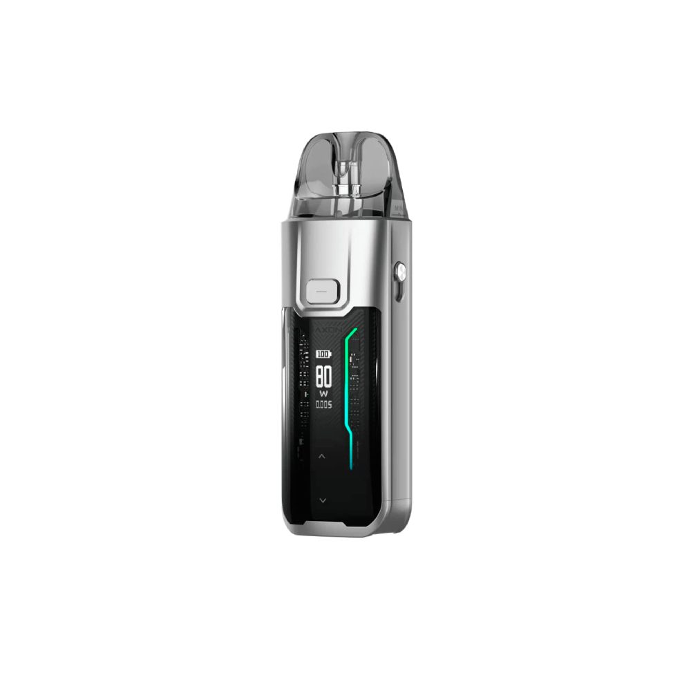 Vaporesso Luxe XR Max (silver) электронная сигарета