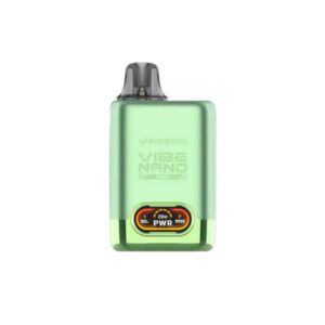 Vaporesso Vibe Nano Pro (fresh green) электронная сигарета
