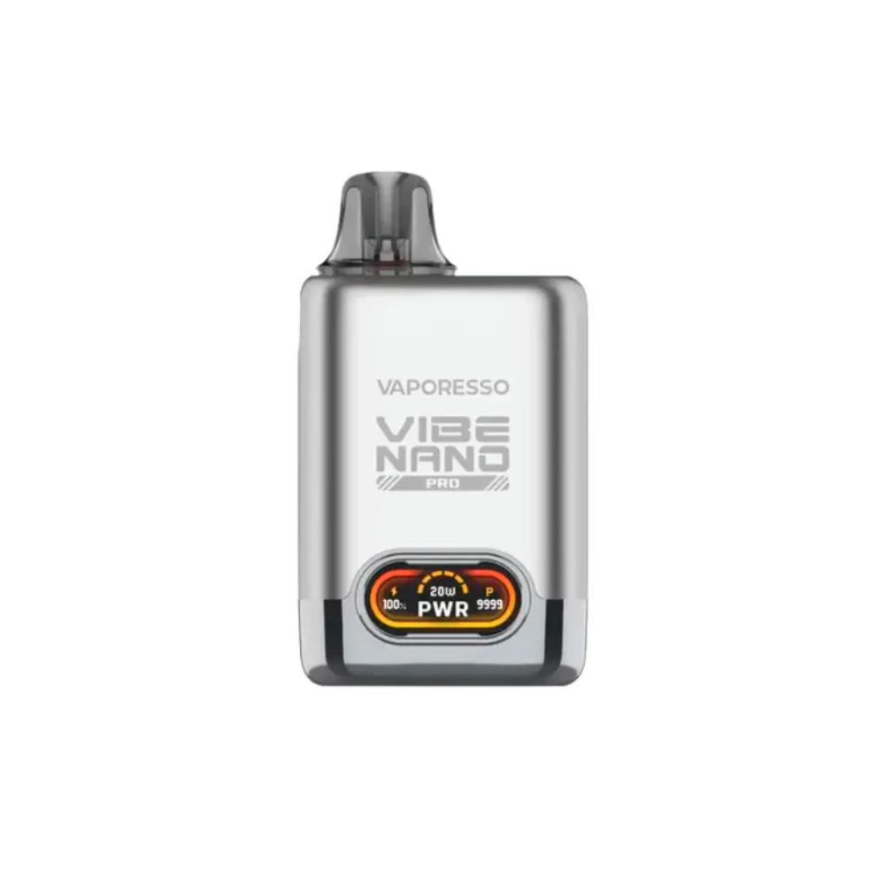 Vaporesso Vibe Nano Pro (silver) электронная сигарета