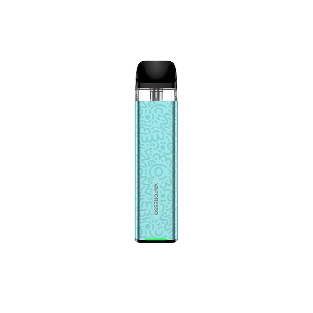 Vaporesso Xros 3 mini (aqua green) электронная сигарета