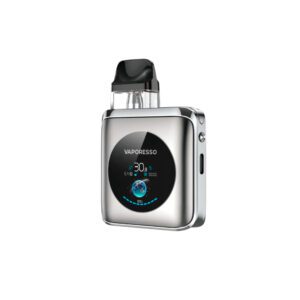 Vaporesso Xros 4 Nano (titanium silver) электронная сигарета