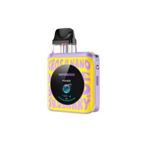 Vaporesso Xros 4 Nano (world-pop yellow) электронная сигарета