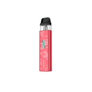 Vaporesso Xros 4 mini (camo red) электронная сигарета