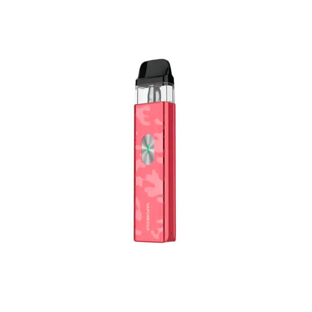 Vaporesso Xros 4 mini (camo red) электронная сигарета