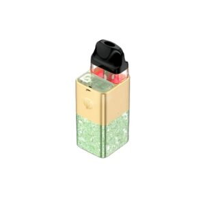 Vaporesso Xros Cube (glitter gold) электронная сигарета