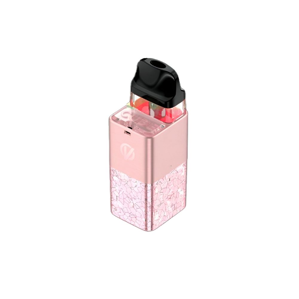 Vaporesso Xros Cube (glitter pink) электронная сигарета