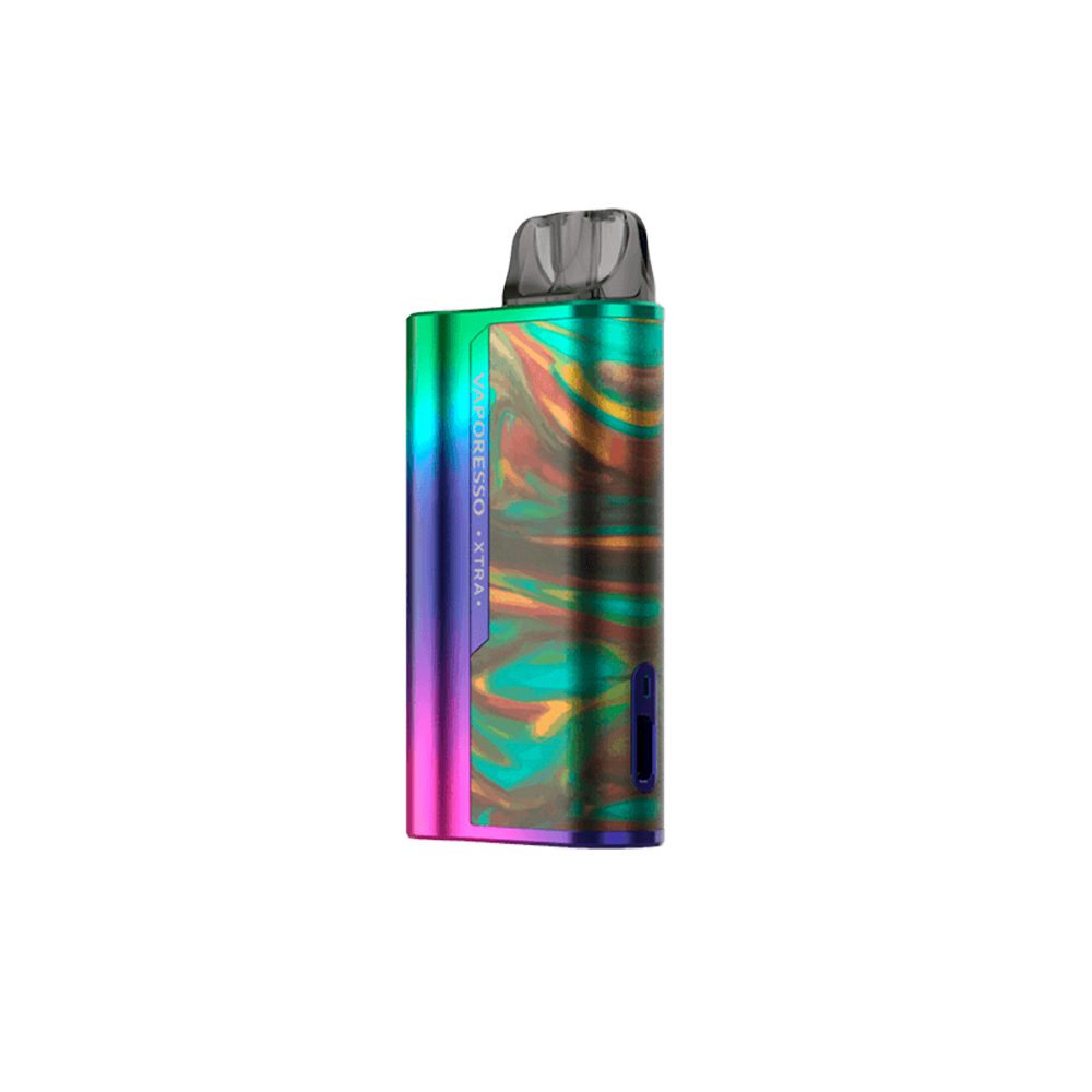 Vaporesso Xtra (rainbow resin) электронная сигарета
