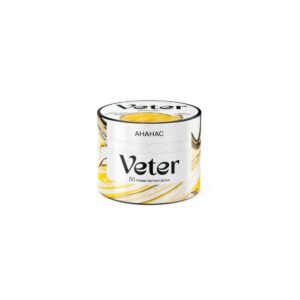 Veter 50гр (ананас) смесь для кальяна