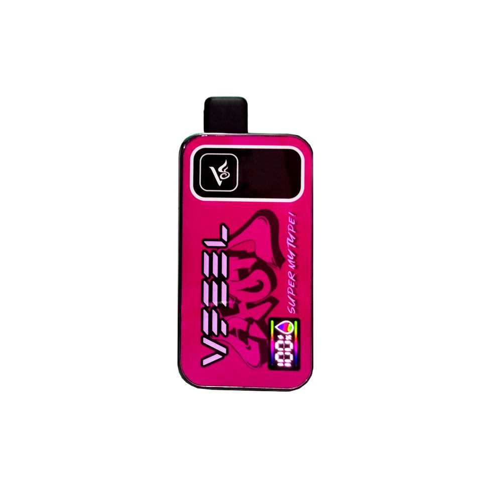 Vfeel 15000 (вишневый лимон) M