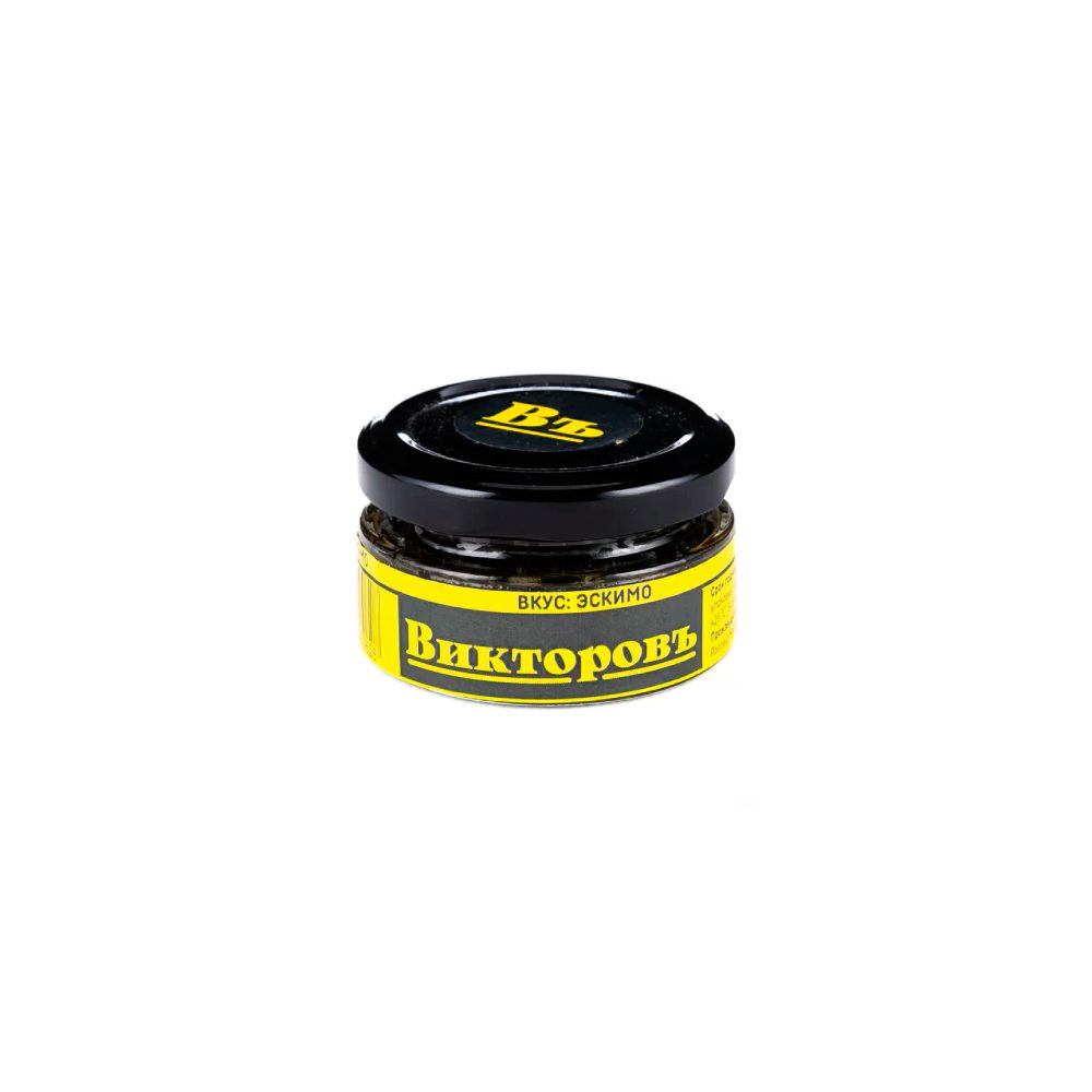 Викторовъ 40гр (эскимо) смесь для кальяна