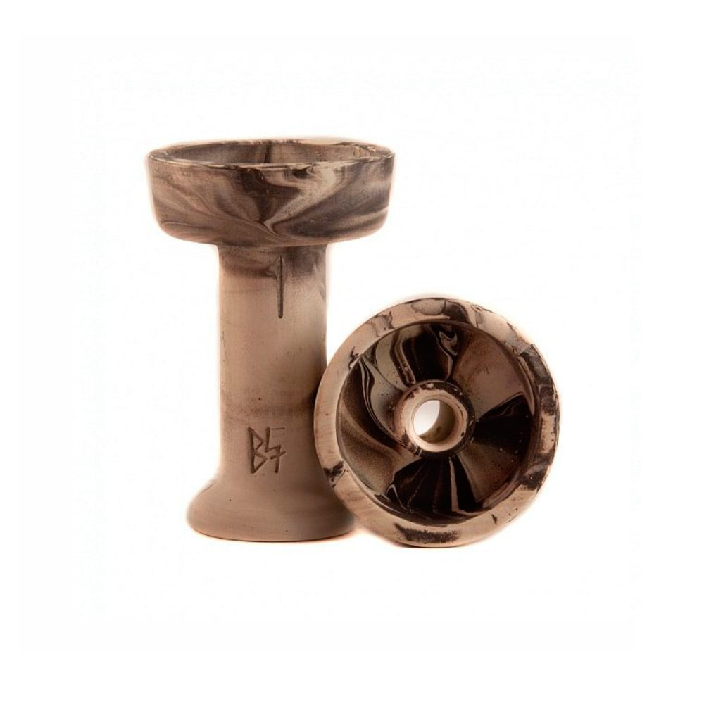 Vintage Nerikomy Funnel Marble чаша для кальяна