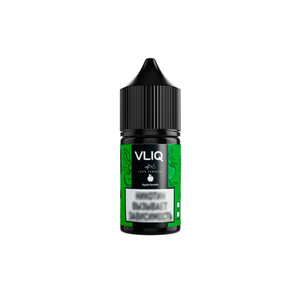 Vliq Tobacco salt (apple breath) 20mg M