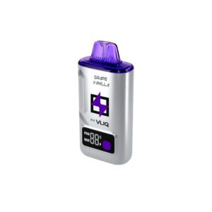 Vliq Volt 12000 (grape/vanilla) M