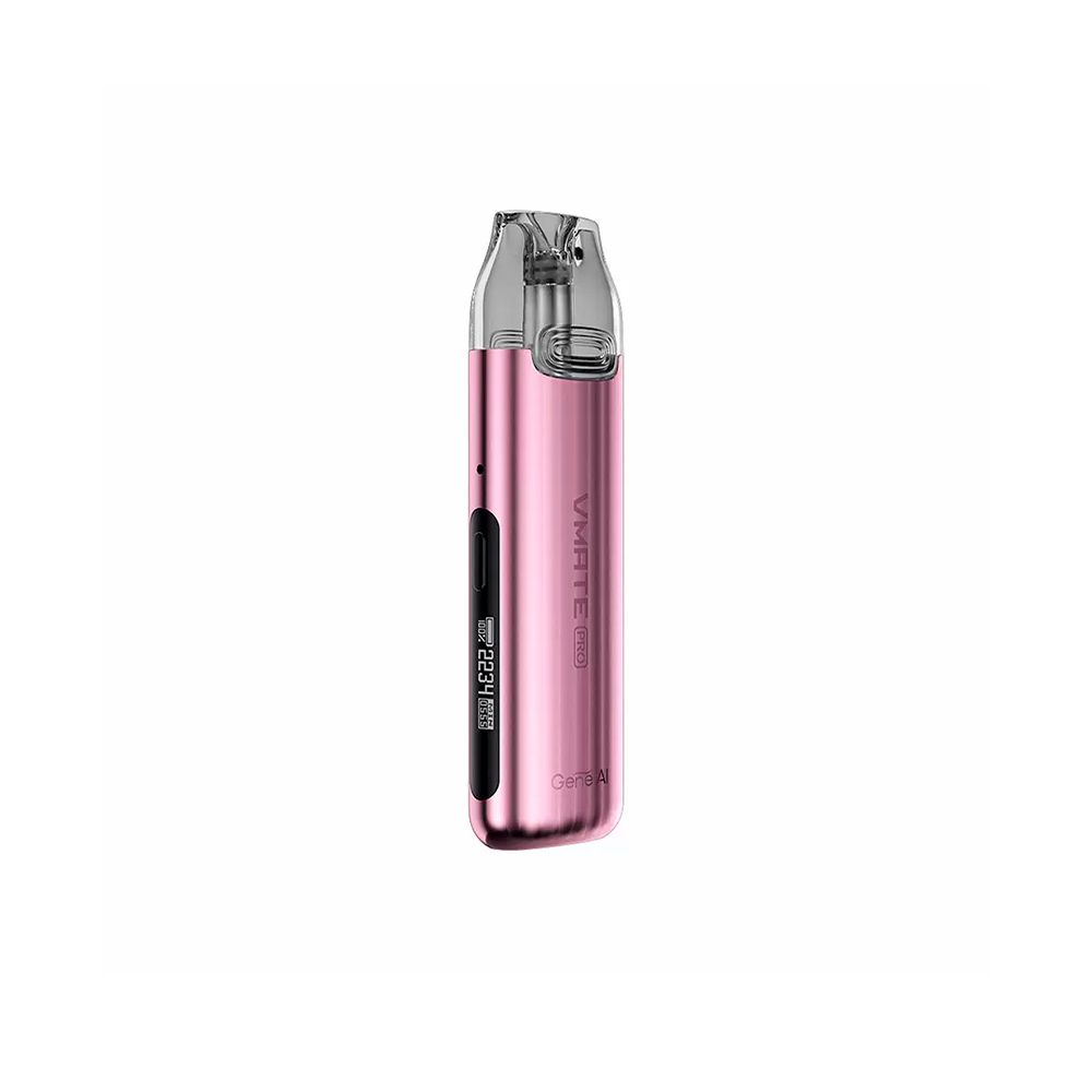 Voopoo Vmate Pro (pink) электронная сигарета